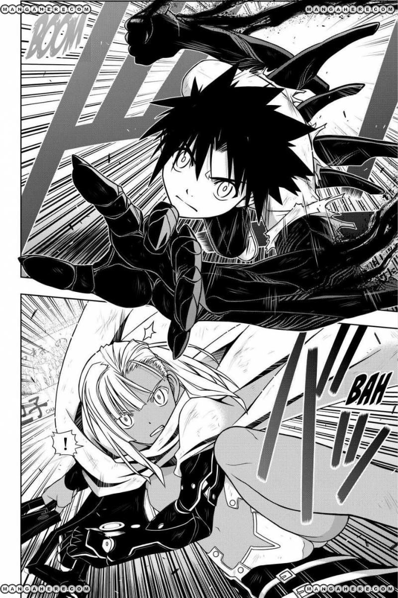 UQ Holder! Chapter 131 29